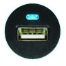 Адаптер/блок питания автомобильный ROBITON USB1000/Auto S