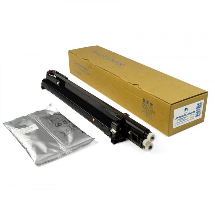 NV Print NVP-604K86352-Yellow-RE Блок проявки с носителем Желтый для   Xerox Color 550 / 560 / 570 / C60 / C70, Color C75 / J75, Xerox 700 / 770  (восстанов) (604K86352 604K50030 / 604K50031 / 604K50032 / 604K50033 / 641S00638 / 604K85130, 604K86350, 604K