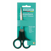Ножницы Stanger 15,5 см офисные (Stanger 340102)