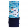 Бандана Buff Frozen Polar Adventure Scuba Blue (BUFF 118390.796.10.00)