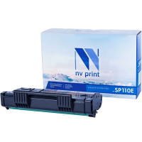 NV Print NVP-SP110E Картридж совместимый NV-SP110E для Ricoh Aficio SP 111 /  111SF /  111SU (2000k)