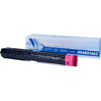 NV Print NVP-006R01463M Картридж совместимый NV-006R01463 Magenta для Xerox WorkCentre 7120  /  7120S  /  7120T  /  7125  /  7125S  /  7125T  /  7220  /  7225 (15000k)