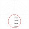 Панель светодиодная потолочная ЭРА, 595x595x8, 40 Вт, 6500 K, 2800 Лм, БЕЗ БЛОКА ПИТАНИЯ, белая, Б0026958