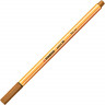 Ручка капиллярная Stabilo Point 88 0,4 мм, 88/89 темная охра (Stabilo 88/89)
