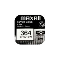 Батарейка MAXELL SR621SW 364 (1 шт.)