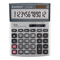 Калькулятор Настольный Comix CS-3302