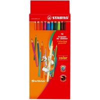 Набор цветных карандашей Stabilo 12 цветов (Stabilo 1912/77-03)