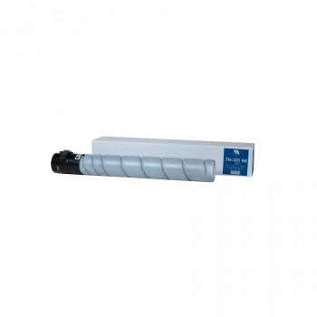 NV Print NVP-TN-321Bk Тонер-картридж совместимый NV-TN-321 Black для Konica Minolta Bizhub С224 / C284 / C284e / C364 (27000k) NVP-TN-321BK, Совместимость: Konica Minolta Bizhub С224 / C284 / C284e / C364, ресурс: 27000 стр.