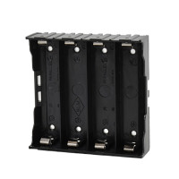 Отсек для элементов питания ROBITON Bh4x18650/pins с выводами для пайки PK1