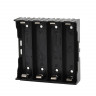 Отсек для элементов питания ROBITON Bh4x18650/pins с выводами для пайки PK1