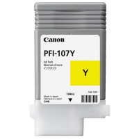 Canon 6708B001 Картридж желтый PFI-107 Y для Canon iPF680 / 685 / 780 / 785 (130ml)