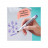 Маркер для доски Stabilo plan Whiteboard овальный наконечник 2,5-3,5 мм, Розовый (Stabilo 641/56)
