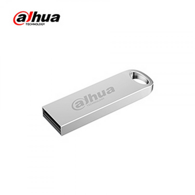 Dahua DHI-USB-U106-20-32GB Флэш-накопитель Dahua 32GB USB flash drive, USB2.0 Read Speed 10–25MB / s, Write Speed 3–10MB / s, Operating Temperature 0°C to 60°C, Storage Temperature -20°C to 70°C, 5-year limited warranty