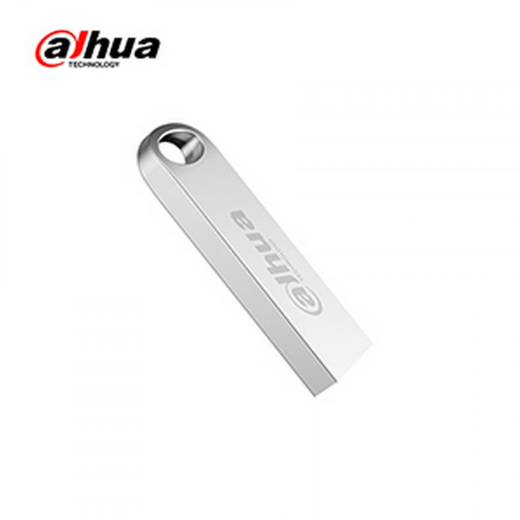 Dahua DHI-USB-U106-20-32GB Флэш-накопитель Dahua 32GB USB flash drive, USB2.0 Read Speed 10–25MB / s, Write Speed 3–10MB / s, Operating Temperature 0°C to 60°C, Storage Temperature -20°C to 70°C, 5-year limited warranty