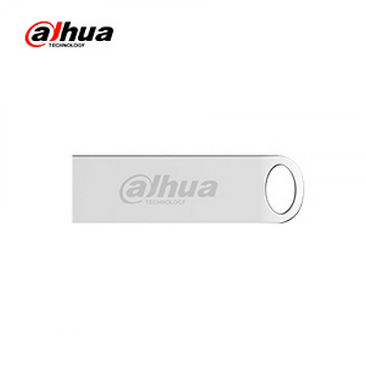 Dahua DHI-USB-U106-20-32GB Флэш-накопитель Dahua 32GB USB flash drive, USB2.0 Read Speed 10–25MB / s, Write Speed 3–10MB / s, Operating Temperature 0°C to 60°C, Storage Temperature -20°C to 70°C, 5-year limited warranty