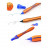 Ручка капиллярная STABILO`s move the elastic writer 0.7 мм, синяя (STABILO 1870/41, 0А-00005258)*