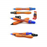 Ручка капиллярная STABILO`s move the elastic writer 0.7 мм, синяя (STABILO 1870/41, 0А-00005258)*