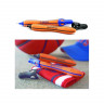 Ручка капиллярная STABILO`s move the elastic writer 0.7 мм, синяя (STABILO 1870/41, 0А-00005258)*