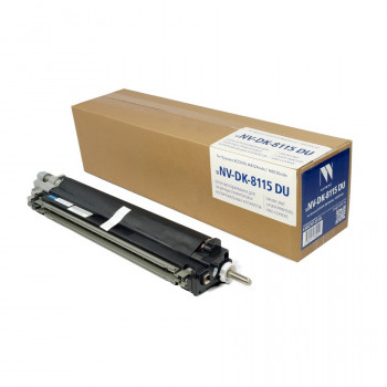 NV Print NVP-DK-8115DU Блок фотобарабана совместимый NV-DK-8115 DU для Kyocera ECOSYS M8124cidn / M8130cidn (80000k) NVP-DK-8115DU, Совместимость: Kyocera ECOSYS M8124cidn / M8130cidn, ресурс: 80000 стр.