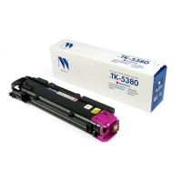 NV Print NVP-TK-5380M Картридж совместимый NV-TK-5380 Magenta для Kyocera ECOSYS PA4000 / MA4000 (10000k)