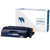 NV Print NVP-CF280XX Картридж совместимый NV-CF280XX для HP LaserJet Pro 400 MFP M425dn /  400 MFP M425dw /  400 M401dne /  400 M401a /  400 M401d /  400 M401dn /  400 M401dw (10000k)