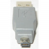 Переходник USB Am-Mini B 4pin