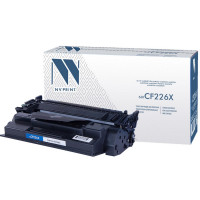 NV Print NVP-CF226X Картридж совместимый NV-CF226X для HP LaserJet Pro M402d /  M402dn /  M402dn /  M402dne /  M402dw /  M402n /  M426dw /  M426fdn /  M426fdw (9000k)