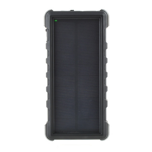 Универсальный внешний аккумулятор ROBITON POWER BANK LP-24-Solar Type-C 24000мАч
