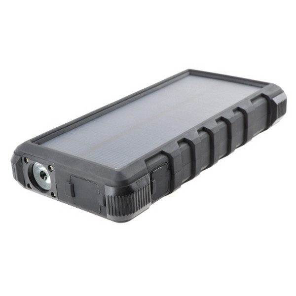 Универсальный внешний аккумулятор ROBITON POWER BANK LP-24-Solar Type-C 24000мАч