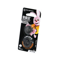 Батарейка DURACELL CR2032 (CN) BL2 (Комплект 2 шт.)
