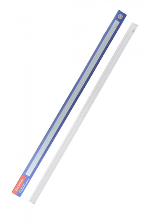 Светильник ULTRAFLASH LWL-2012-12CL 60LED, 12Вт, с сетевым проводом