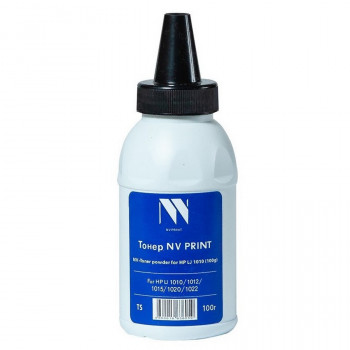 NV Print NVP-HPLJ1010100G Тонер для HP 1010 (100 г) для HP LaserJet LJ P2030, 2035, 2050, 2055,LJ Pro M400, 401, 425,LJ 4200, 4250,LJ 4300, 4350,LJ 1010, 1012, 1015, 1018, 1020, 1022, M1319, 3010, 3015, 3020, 3030, 3050, 3052, 3055, M1005mfp, LJ 4240, 425 NVP-HPLJ1010100G, Совместимость: , ресурс: 0 стр.