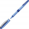 Ручка роллер Schneider Hybrid N, 0,7 мм, игольчатый узел, синяя (Schneider 183503)