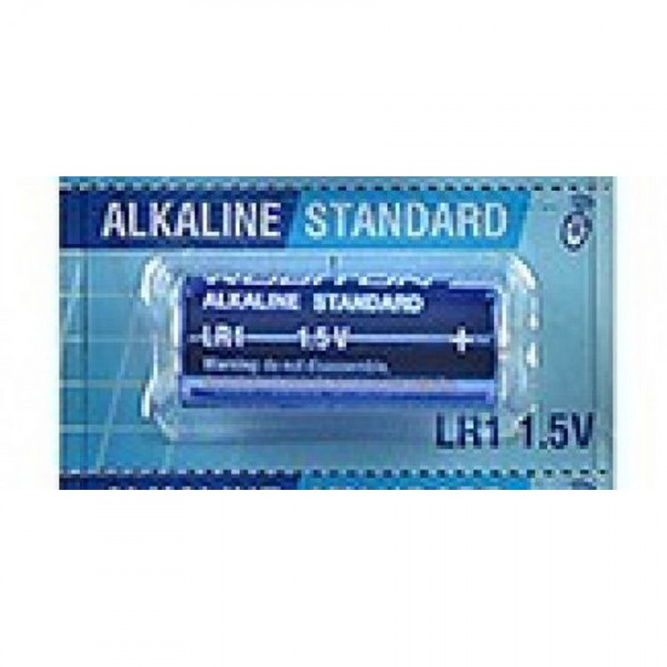 Батарейка ROBITON STANDARD R-LR1-0-BL5 LR1 (0% Hg) BL5