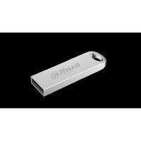 Dahua DHI-USB-U106-20-64GB Флэш-накопитель Dahua 64GBUSBflashdrive, USB2.0 ReadSpeed10–25MB / s,WriteSpeed3–10MB / s OperatingTemperature0°Cto60°C,StorageTemperature-20°Cto70°C 5-yearlimitedwarranty