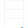 HERMA 3756 НАКЛЕЙКИ VARIO 36x82 БЕЛЫЕ