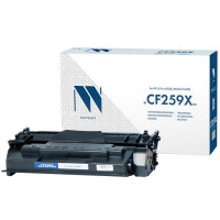 NV Print NVP-CF259XNC Картридж совместимый NV-CF259X (БЕЗ ЧИПА) для HP Laser Jet Pro M304, M404, M428 (10000k)