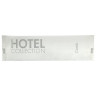 Расчёска КОМПЛЕКТ 500 шт., HOTEL COLLECTION, саше, флоупак, 2000319/1