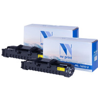 NV Print NVP-ML1610UNIV-SET2 Картридж совместимый NV-ML-1610 UNIV-SET2 для Samsung ML 1610 /  1615 /  1620 /  1625 /  2010 /  2015 /  2510 /  2570 /  2571N /  SCX-4321 /  4321F /  4521 /  Xerox Phaser 3117 /  3122 /  3124 /  3125 /  Dell 1100 (3000k) (2 ш