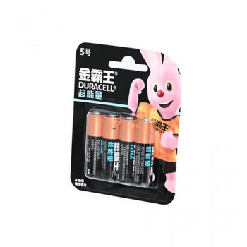 Батарейка DURACELL ULTRA POWER LR6 (CN) BL4 (Комплект 4 шт.) Тип: LR6Цена: за комплект