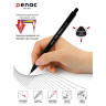 Карандаш механический Penac The Pencil, 0,9 мм., НB, Бордовый (PENAC SA2005-02)