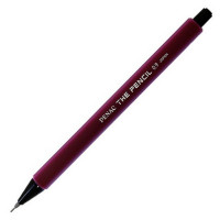 Карандаш механический Penac The Pencil, 0,9 мм., НB, Бордовый (PENAC SA2005-02)