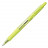 Ручка шариковая автоматическая Penac Sleek Touch Pastel, 1,0 мм, корпус салатовый, синяя (PENAC BA1304-31M)