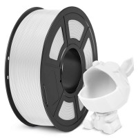 NV Print NVP-3D-PLA-META-WHITE Филамент NVPRINT PLA Meta White для 3D печати диаметр 1.75мм  длина 330 метров  масса 1 кг