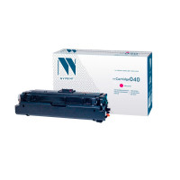 NV Print NVP-040M Картридж совместимый NV-040 Magenta для Canon i-SENSYS LBP 710Cx, 712Cx (5400k)