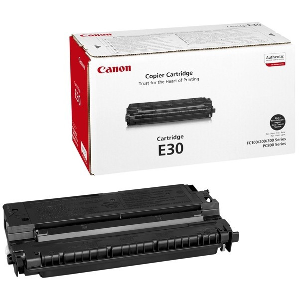 Canon 1491A003 Картридж E-30 для Canon FC-100 / 108 / 120 / 128 / 200 / 210 / 220 / 230 / 330 / 336 / 530, PC740 / 750 / 760 / 770 / 781 (4K)