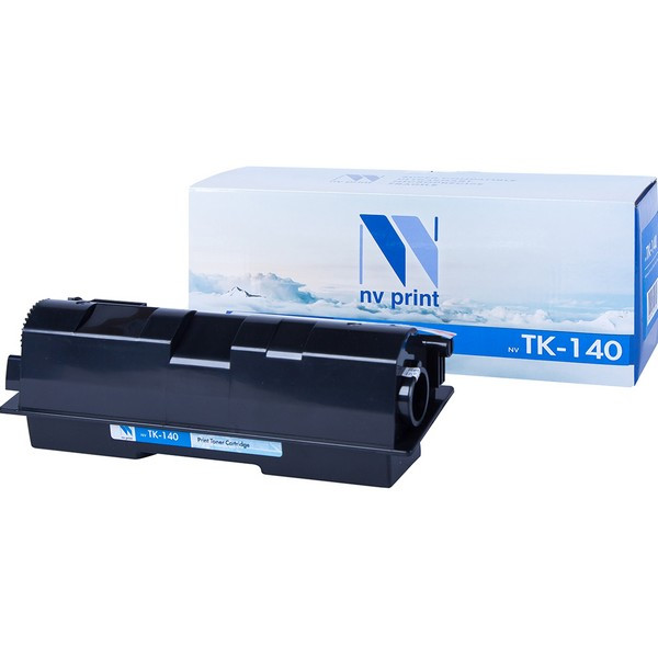 NV Print NVP-TK140 Картридж совместимый NV-TK-140 для Kyocera FS 1100 /  1100N (4000k)