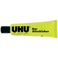 Клей универсальный UHU Alleskleber (All Purpose), прозрачный,  35 мл. (UHU 42875)