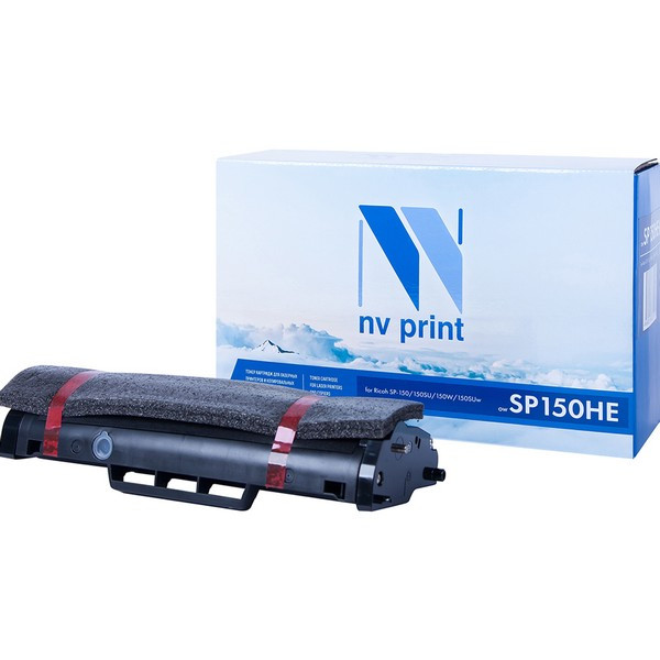 NV Print NVP-SP150HE Тонер-картридж совместимый NV-SP150HE для Ricoh Aficio SP 150 /  150SU /  150SUw /  150w (1500k)