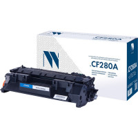 NV Print NVP-CF280A Картридж совместимый NV-CF280A для HP LaserJet Pro 400 MFP M425dn /  400 MFP M425dw /  400 M401dne /  400 M401a /  400 M401d /  400 M401dn /  400 M401dw (2700k)